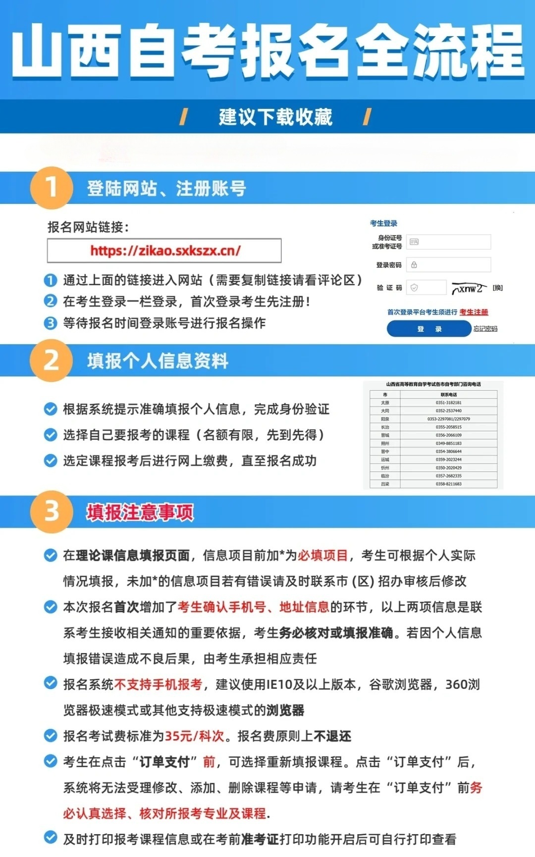 山西信息自考网，助力个人学习与职业发展的强大平台