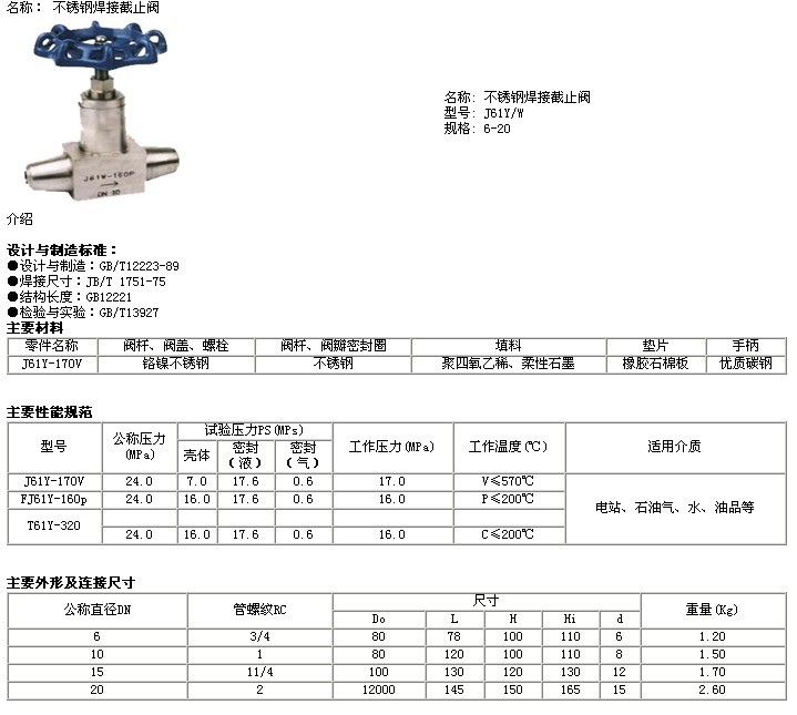 三钻不锈钢截止阀，性能与应用解析